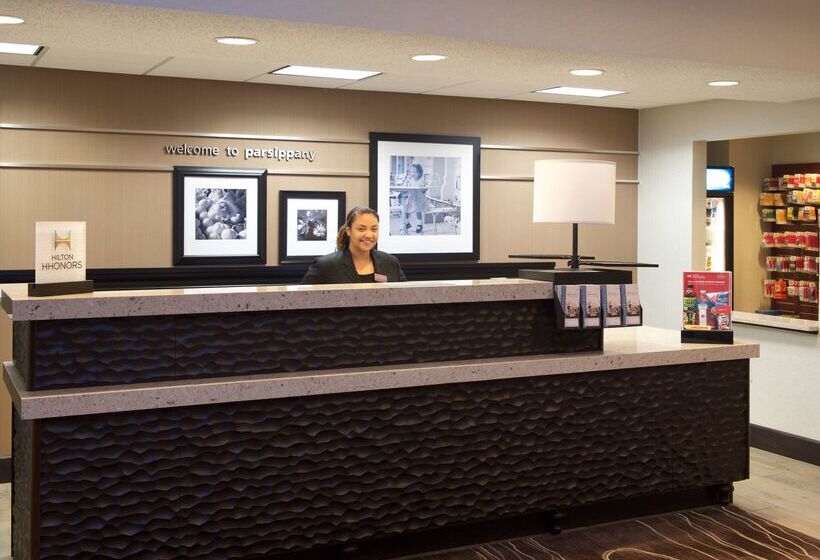בית מלון כפרי Hampton Inn Parsippany