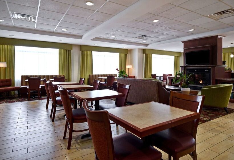 فندق Hampton Inn Rutland