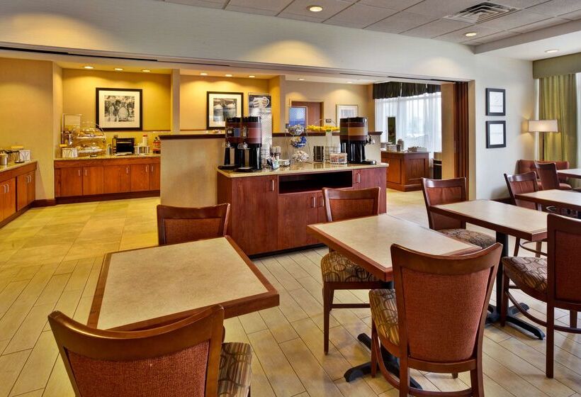 فندق Hampton Inn Rutland