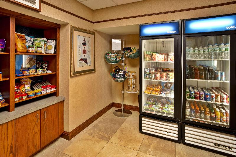 فندق Hampton Inn Rutland