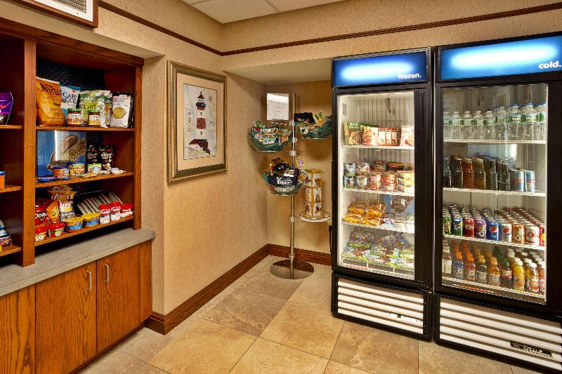 فندق Hampton Inn Rutland