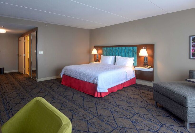فندق Hampton Inn & Suites Atlsix Flags