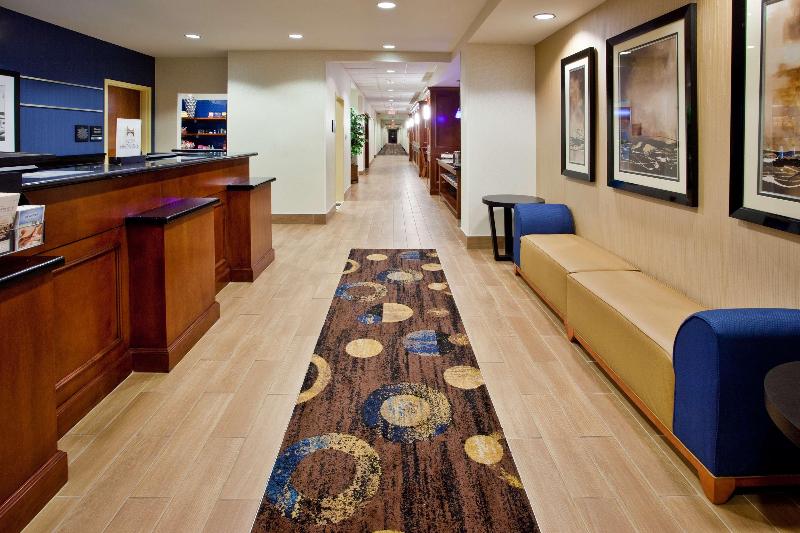 فندق Hampton Inn & Suites Atlsix Flags