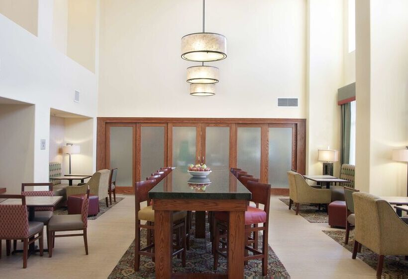 בית מלון כפרי Hampton Inn & Suites Brownsville