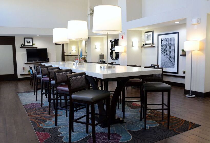 酒店 Hampton Inn & Suites Chicago Southlandmatteson