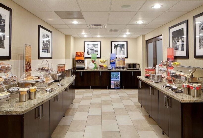 酒店 Hampton Inn & Suites Chicago/st. Charles