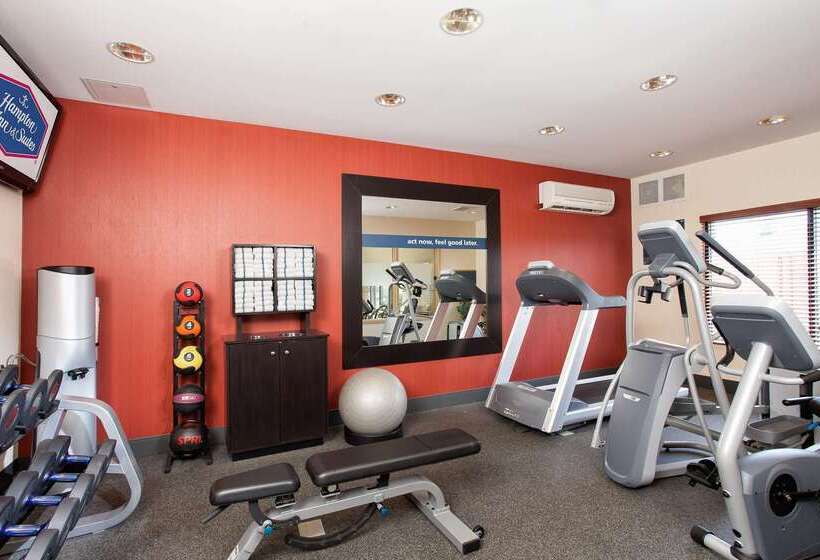 酒店 Hampton Inn & Suites Chicago/st. Charles
