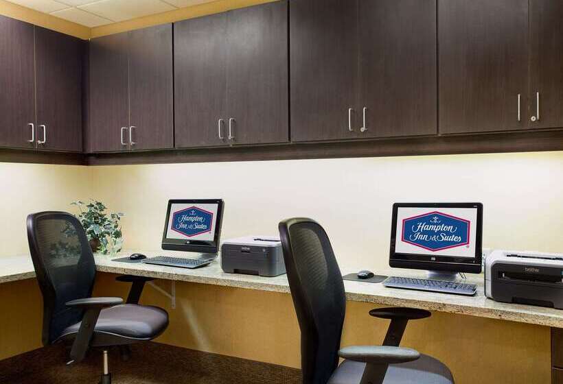 酒店 Hampton Inn & Suites Chicago/st. Charles