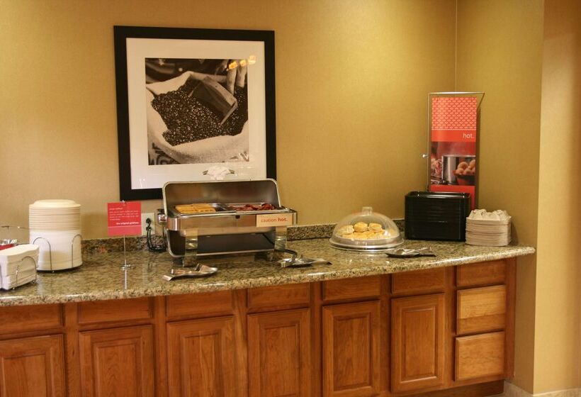 هتل Hampton Inn & Suites Columbia At University