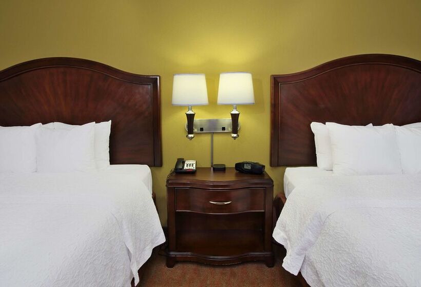 ホテル Hampton Inn & Suites Conroe  I45 North