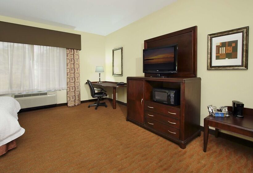 ホテル Hampton Inn & Suites Conroe  I45 North