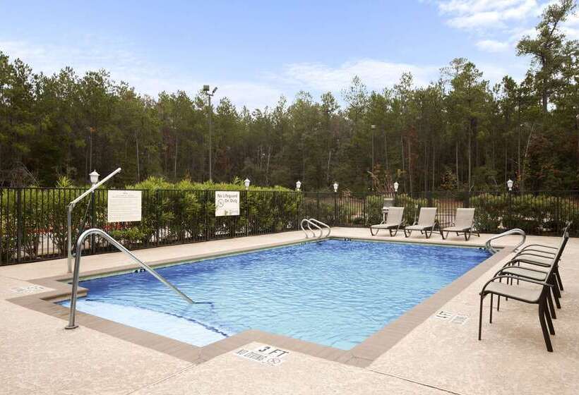 ホテル Hampton Inn & Suites Conroe  I45 North