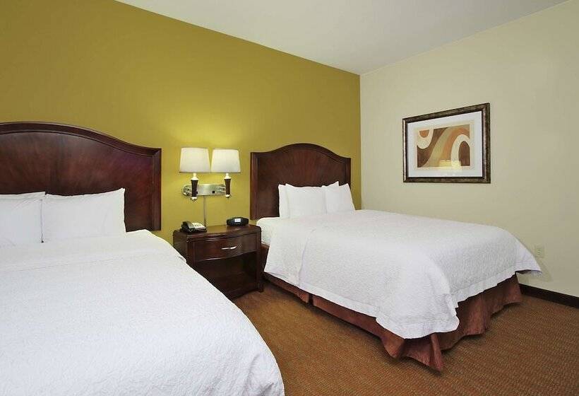ホテル Hampton Inn & Suites Conroe  I45 North