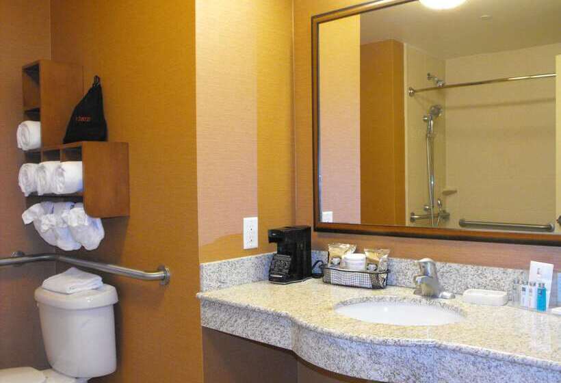 בית מלון כפרי Hampton Inn & Suites Homestead Miami South