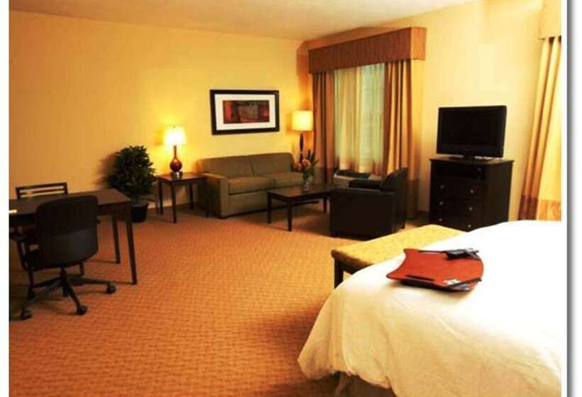 בית מלון כפרי Hampton Inn & Suites Homestead Miami South