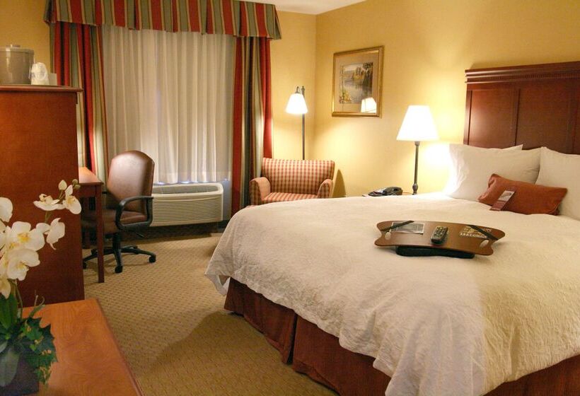 هتل Hampton Inn & Suites Los Angeles Burbank Airport