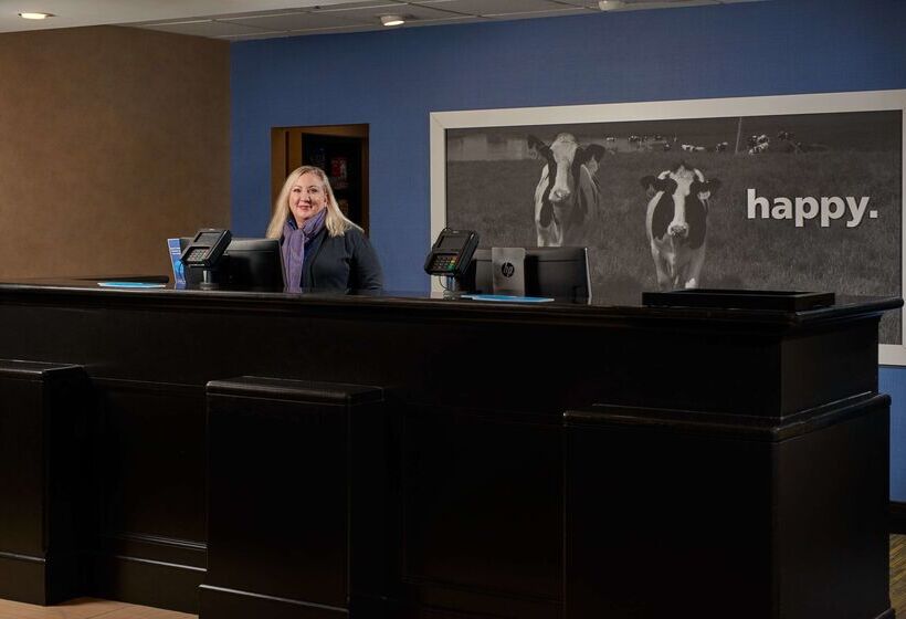 בית מלון כפרי Hampton Inn & Suites Mt. Juliet