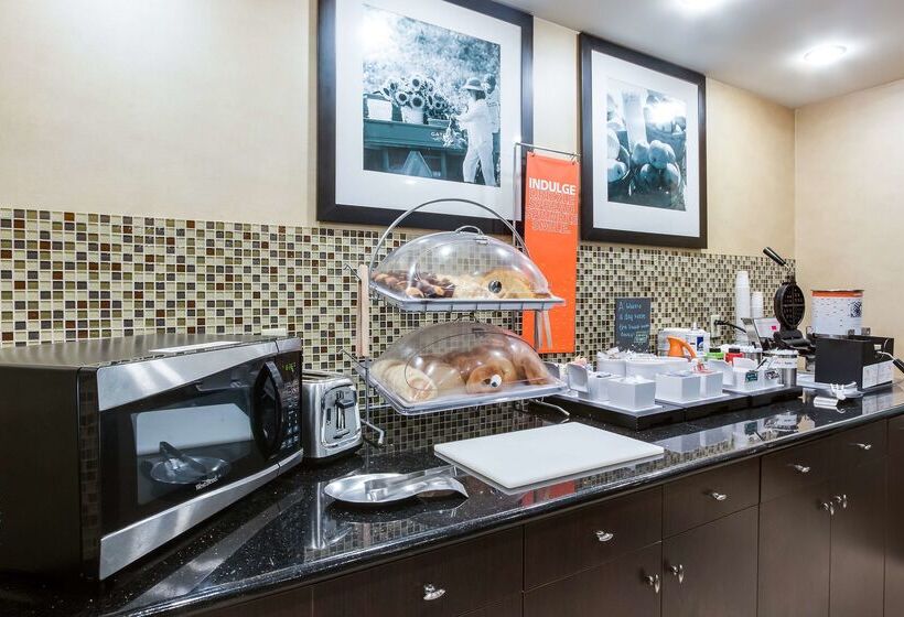 בית מלון כפרי Hampton Inn & Suites Mt. Juliet