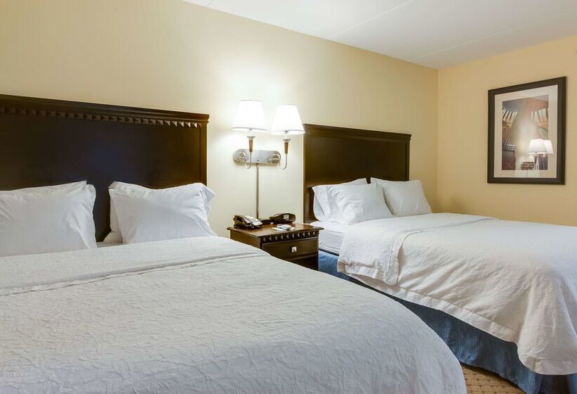 בית מלון כפרי Hampton Inn & Suites Mt. Juliet