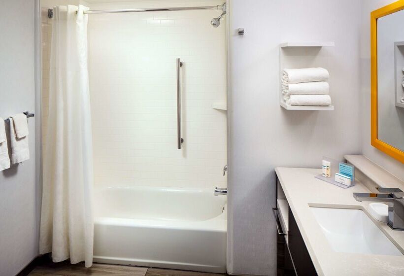 호텔 Hampton Inn & Suites Parker