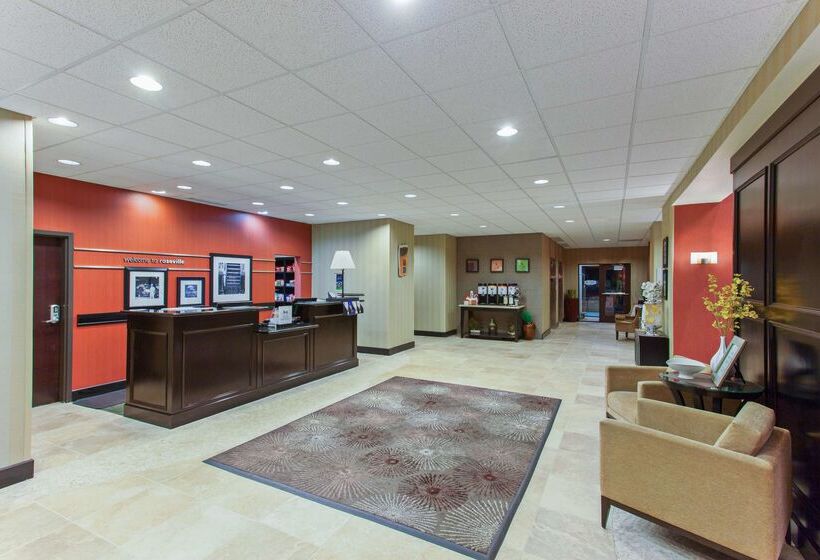 호텔 Hampton Inn & Suites Roseville