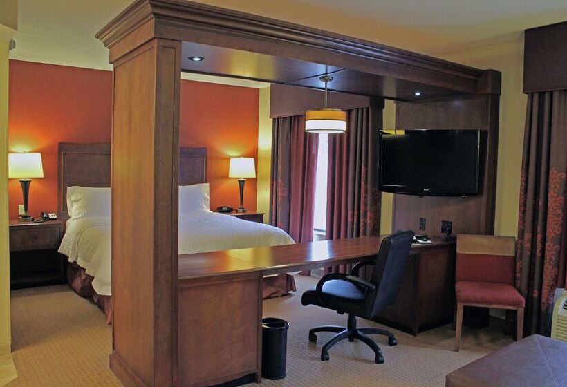 هتل Hampton Inn & Suites St. Louis/south I55
