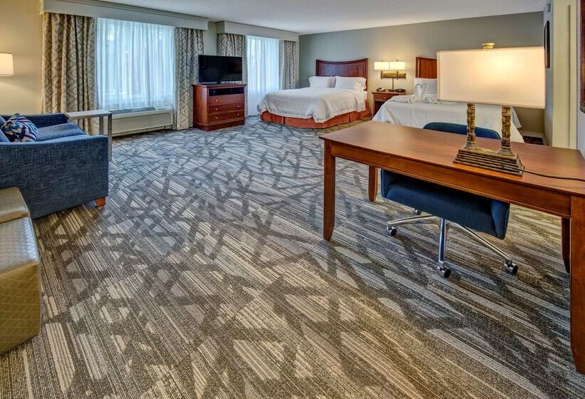 فندق Hampton Inn & Suites Stuartnorth