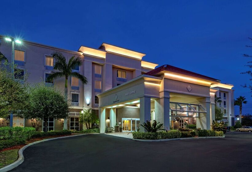 فندق Hampton Inn & Suites Stuartnorth