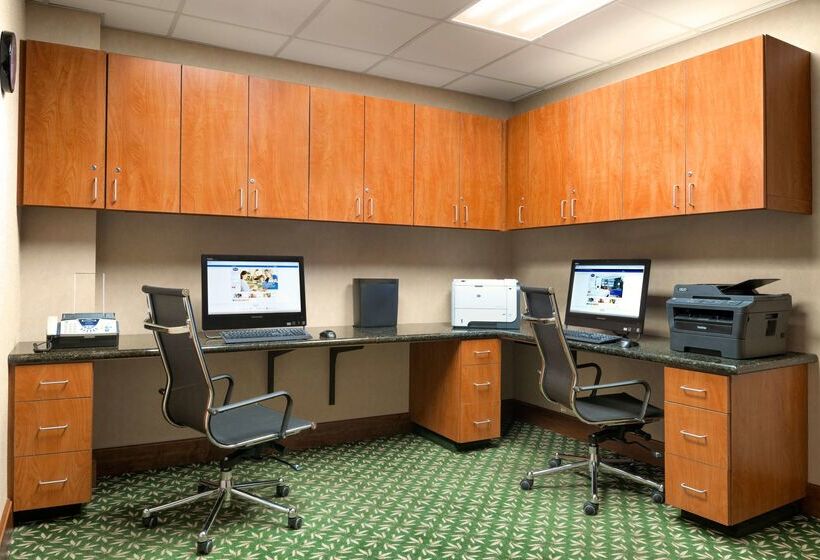 هتل Hampton Inn & Suites Williamsburg Central