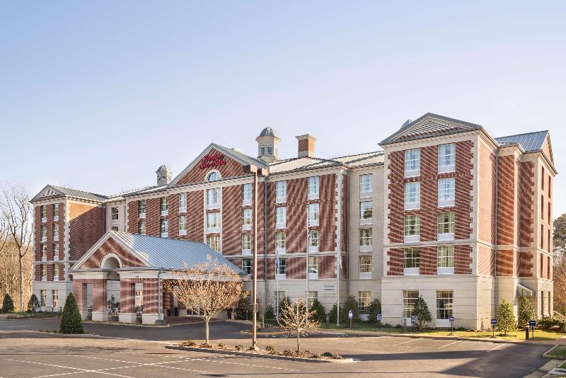 هتل Hampton Inn & Suites Williamsburg Central