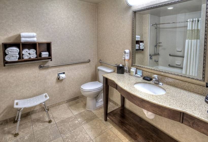 בית מלון כפרי Hampton Inn Twin Falls Id