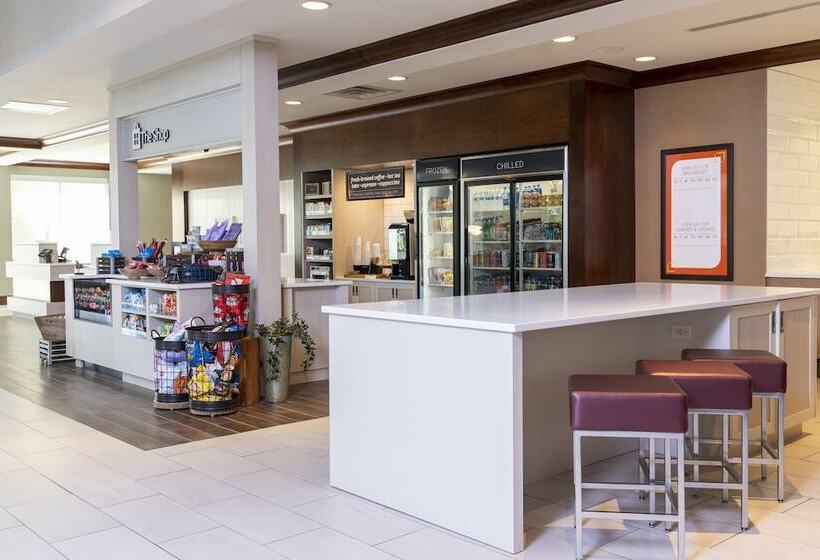 فندق Hilton Garden Inn Columbus/edinburgh