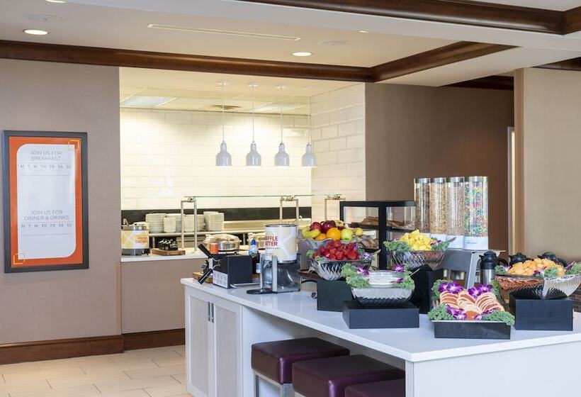 فندق Hilton Garden Inn Columbus/edinburgh