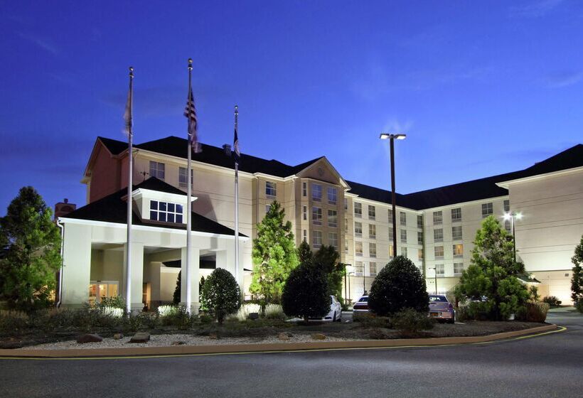 هتل Homewood Suites By Hilton Chesapeakegreenbrier