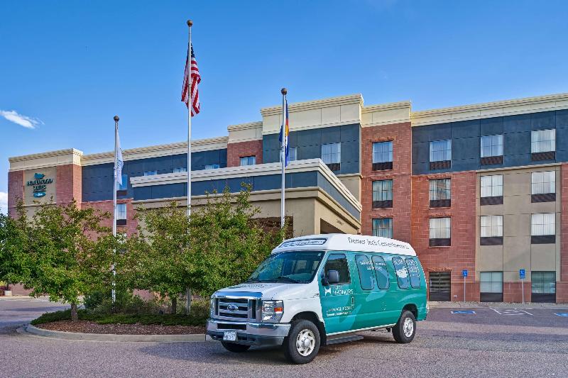 בית מלון כפרי Homewood Suites By Hilton Denver Tech Center