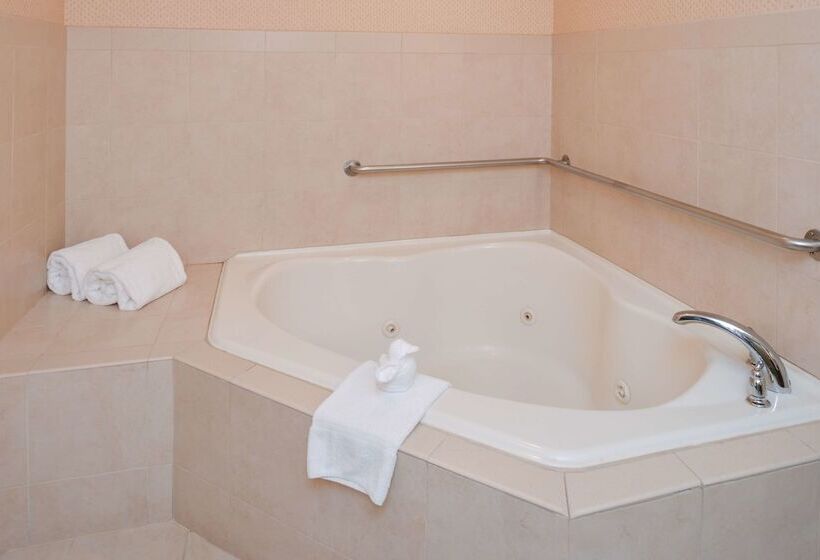 هتل Homewood Suites By Hilton Fresno