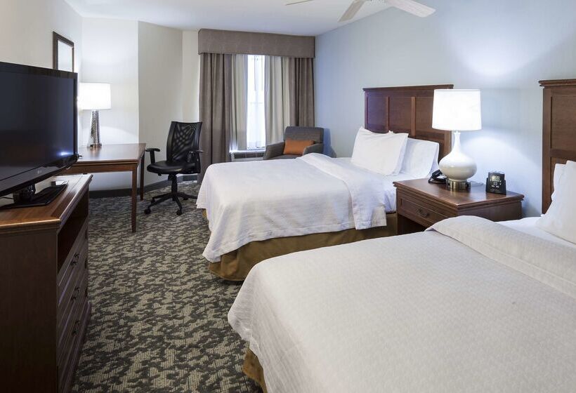 בית מלון כפרי Homewood Suites By Hilton Houston Stafford Sugarland