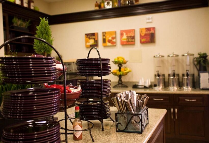 هتل Homewood Suites By Hilton Las Vegas Airport