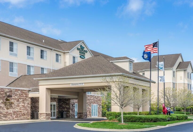 هتل Homewood Suites By Hilton Louisvilleeast