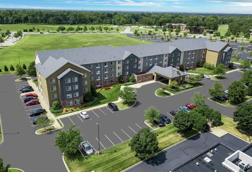 هتل Homewood Suites By Hilton Louisvilleeast