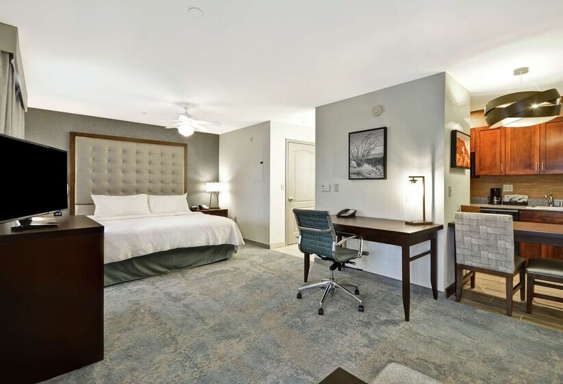 בית מלון כפרי Homewood Suites By Hilton Palm Desert