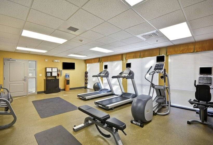 בית מלון כפרי Homewood Suites By Hilton Palm Desert