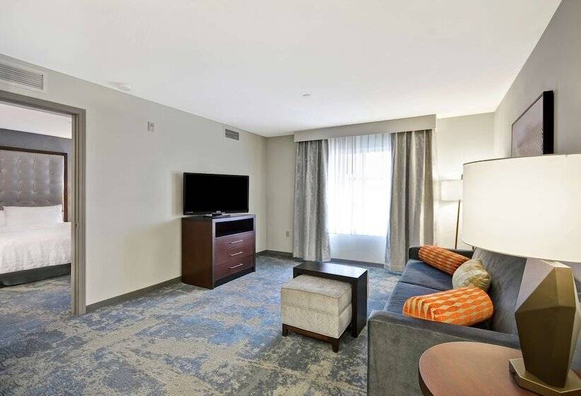 בית מלון כפרי Homewood Suites By Hilton Palm Desert