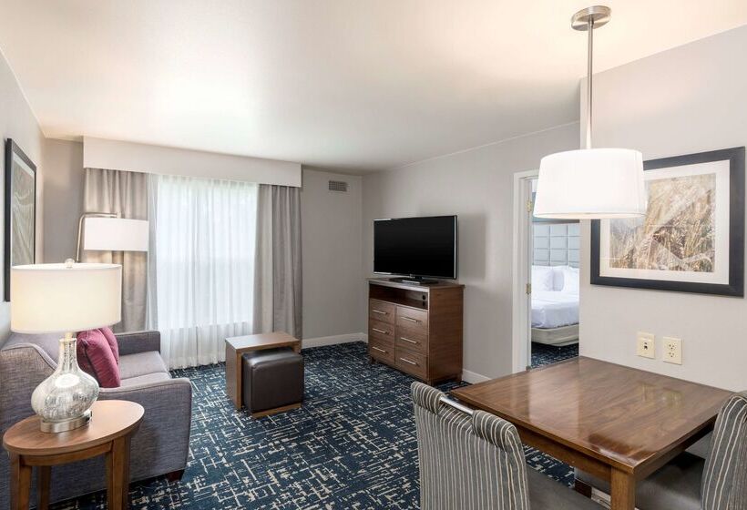 فندق Homewood Suites By Hilton Philadelphia/mt. Laurel