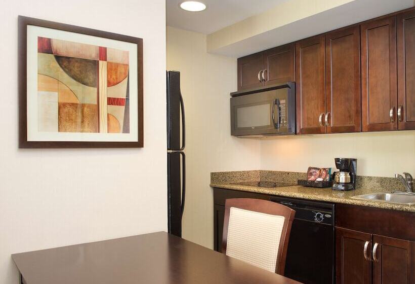 ホテル Homewood Suites By Hilton Pittsburgh Southpointe