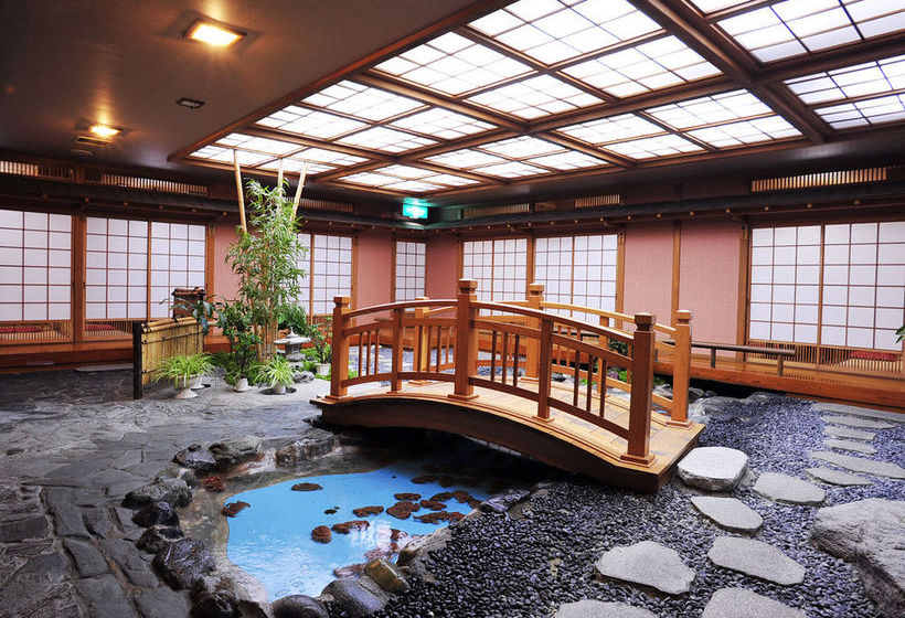 Hôtel Kanihonjin Yuaiso