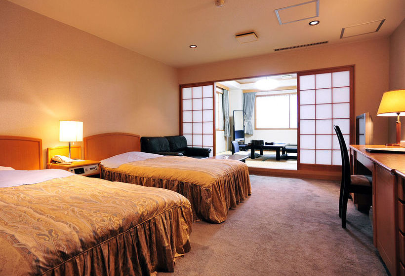 Hôtel Kanihonjin Yuaiso