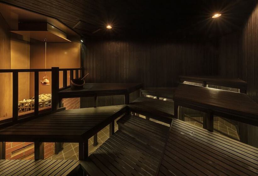 Отель Kiki Shiretoko Natural Resort