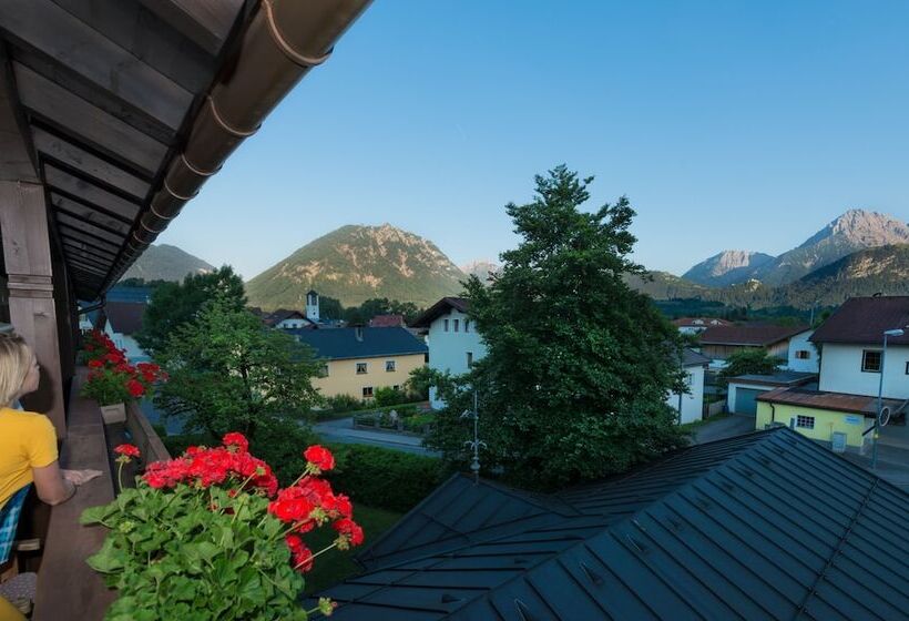 酒店 Krone Tirol