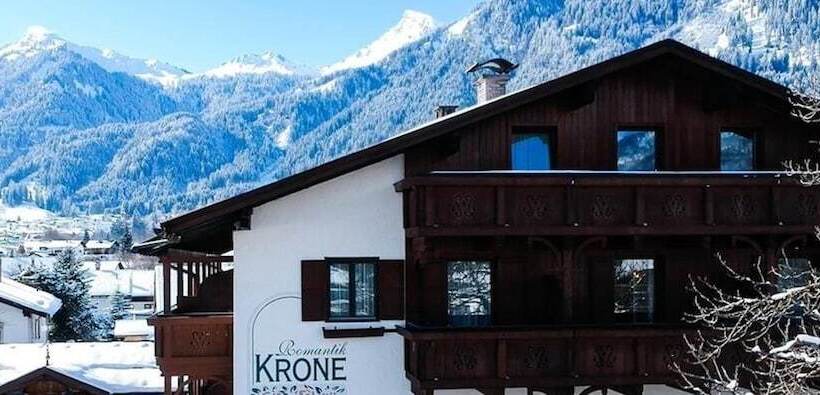 酒店 Krone Tirol